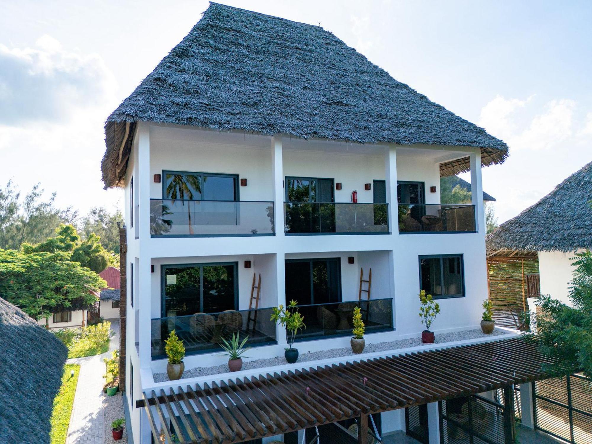 Manolo Beach Resort Uroa Ruang foto