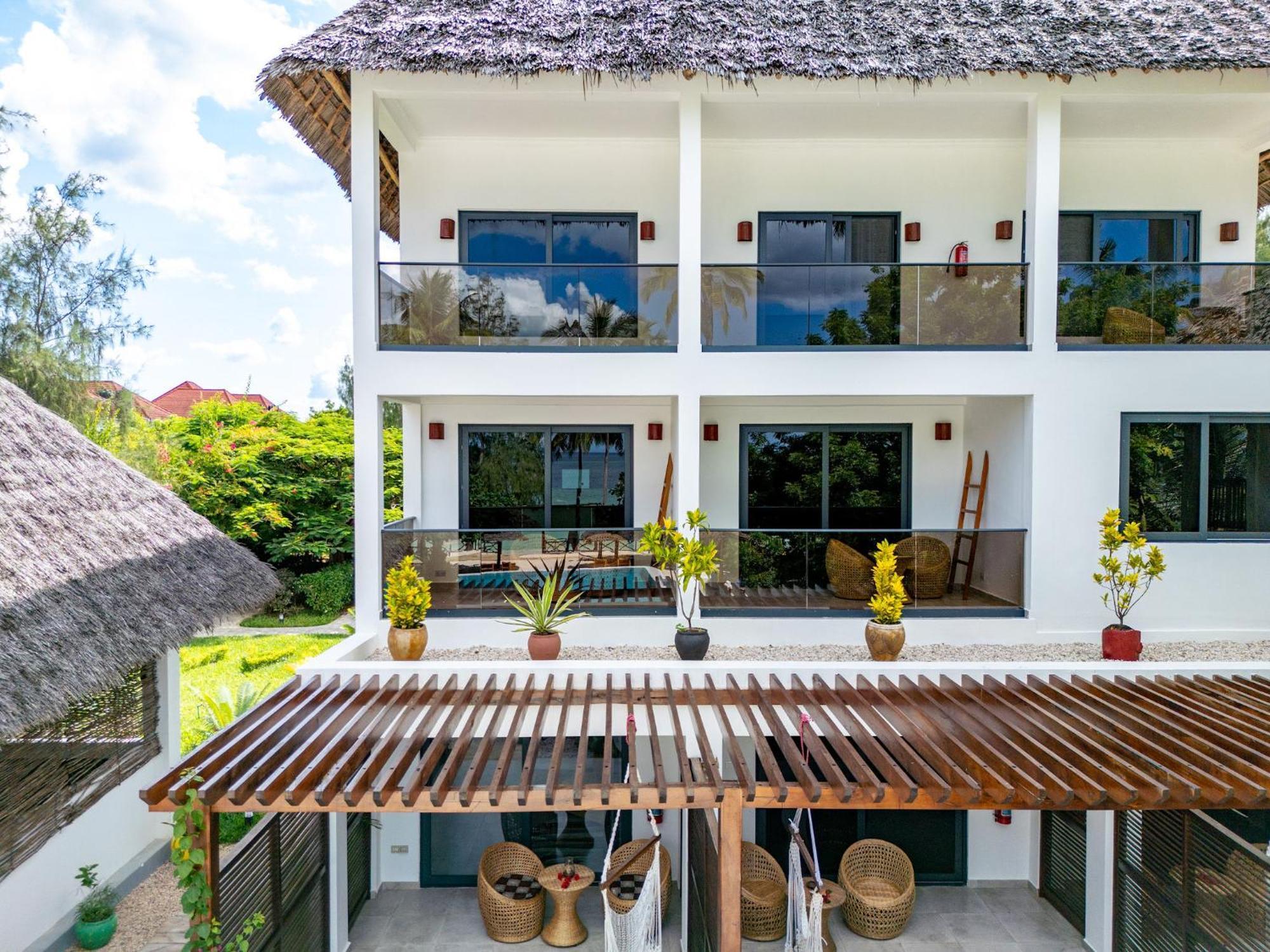 Manolo Beach Resort Uroa Ruang foto