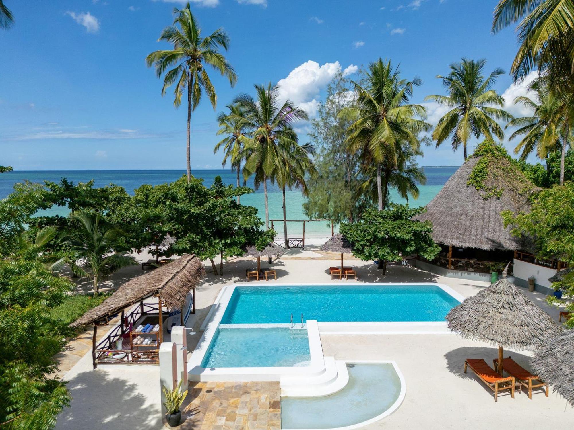 Manolo Beach Resort Uroa Ruang foto