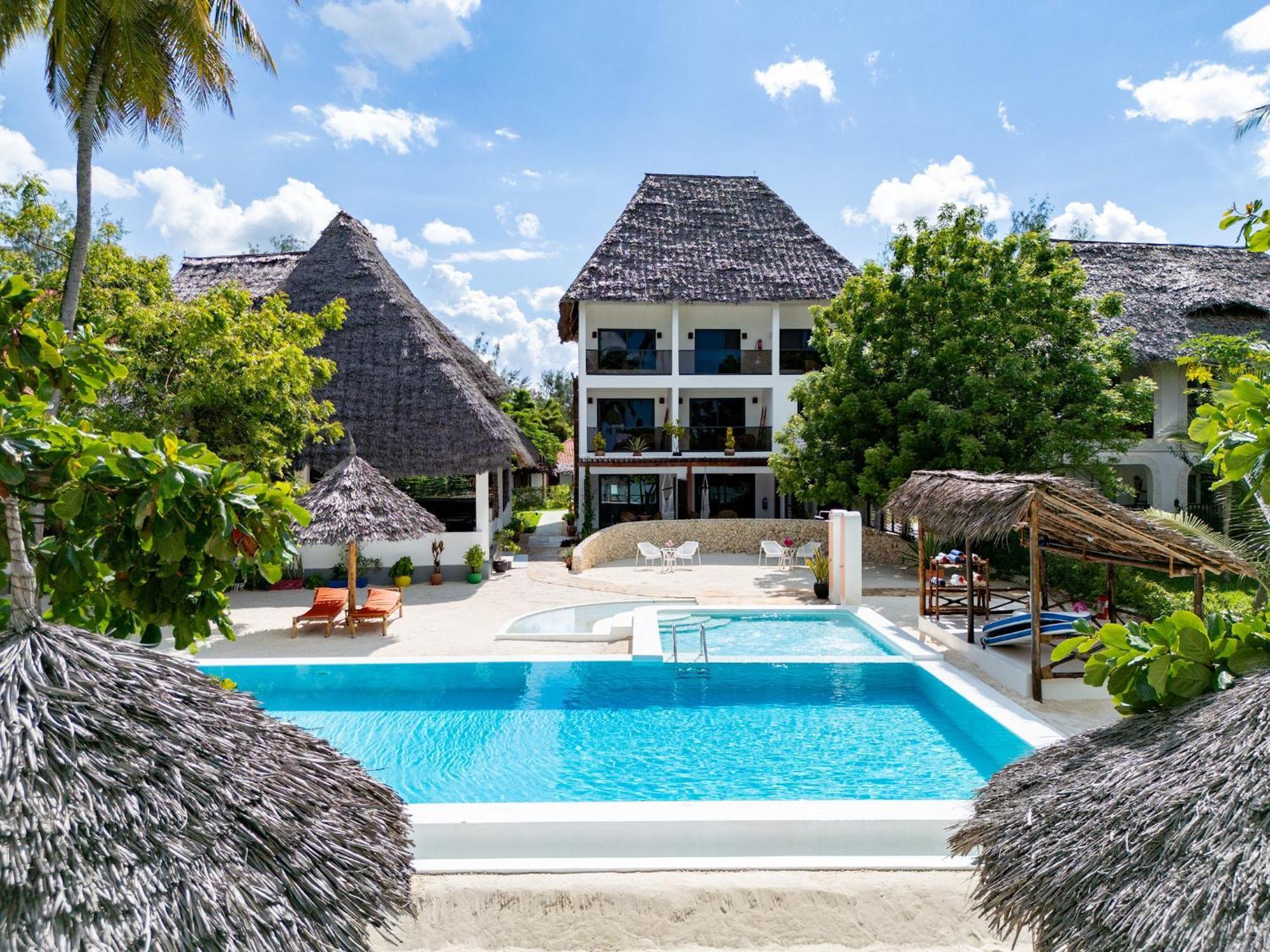 Manolo Beach Resort Uroa Ruang foto