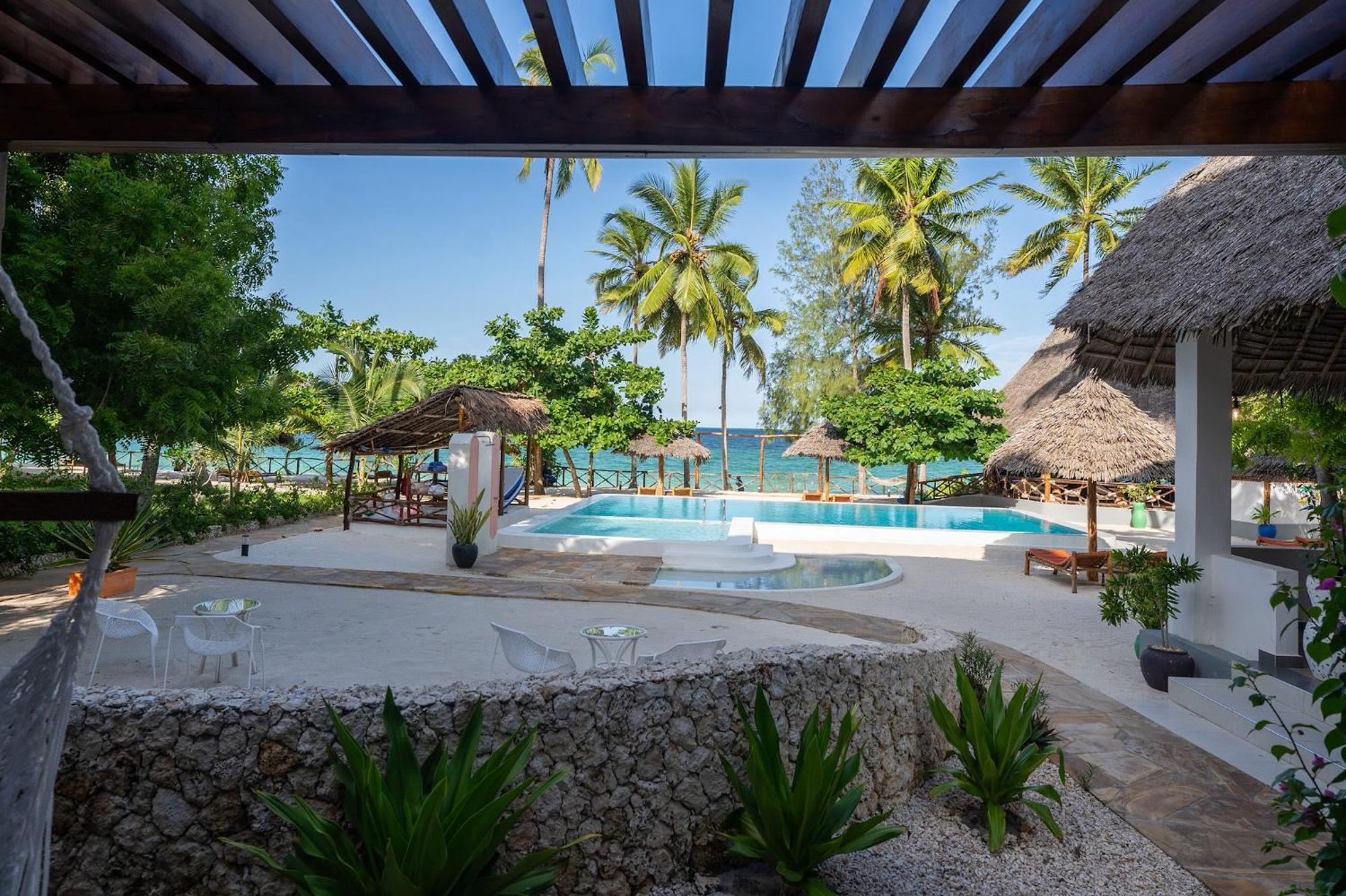 Manolo Beach Resort Uroa Ruang foto