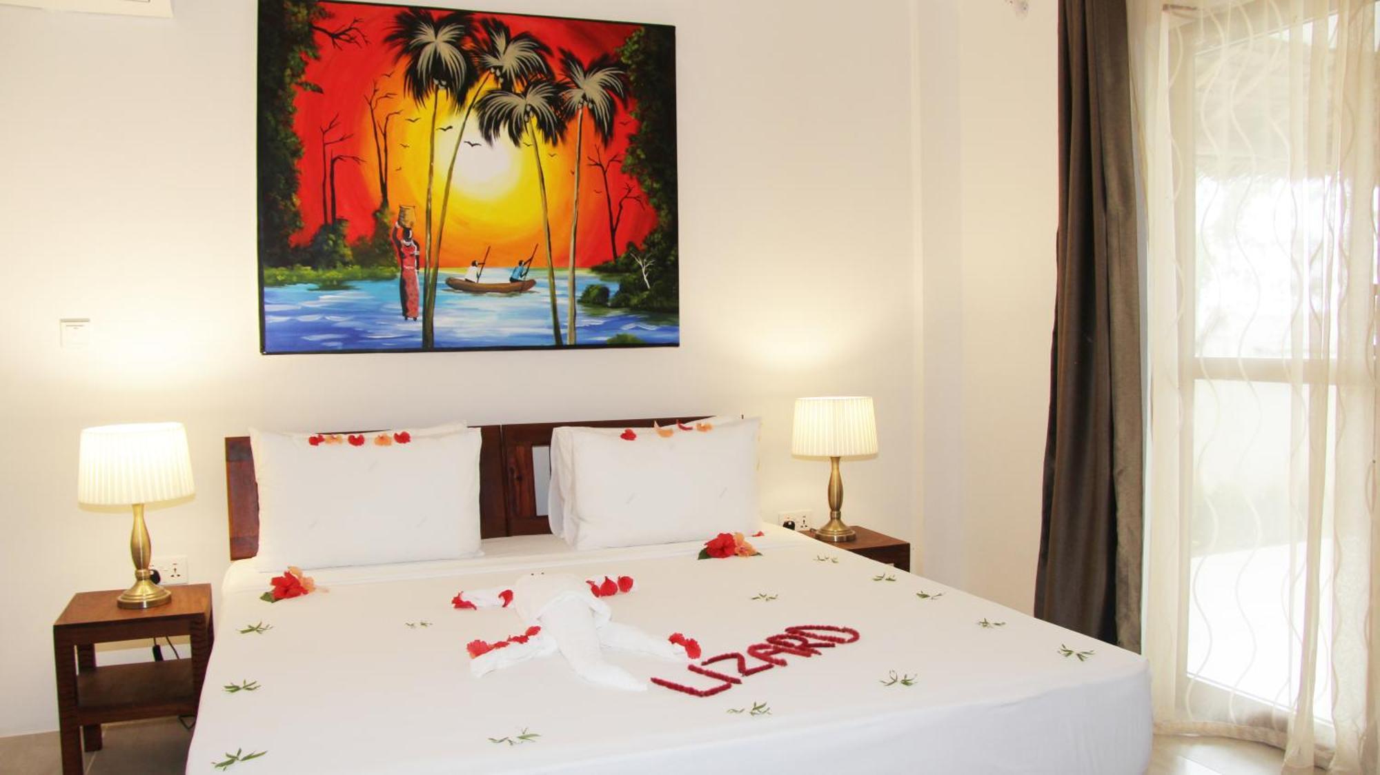 Manolo Beach Resort Uroa Ruang foto
