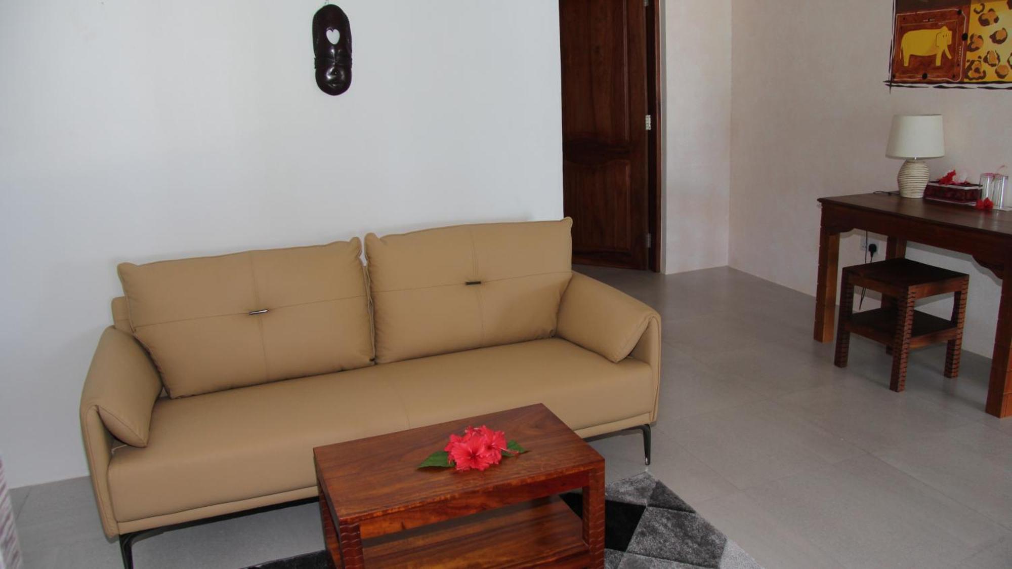 Manolo Beach Resort Uroa Ruang foto