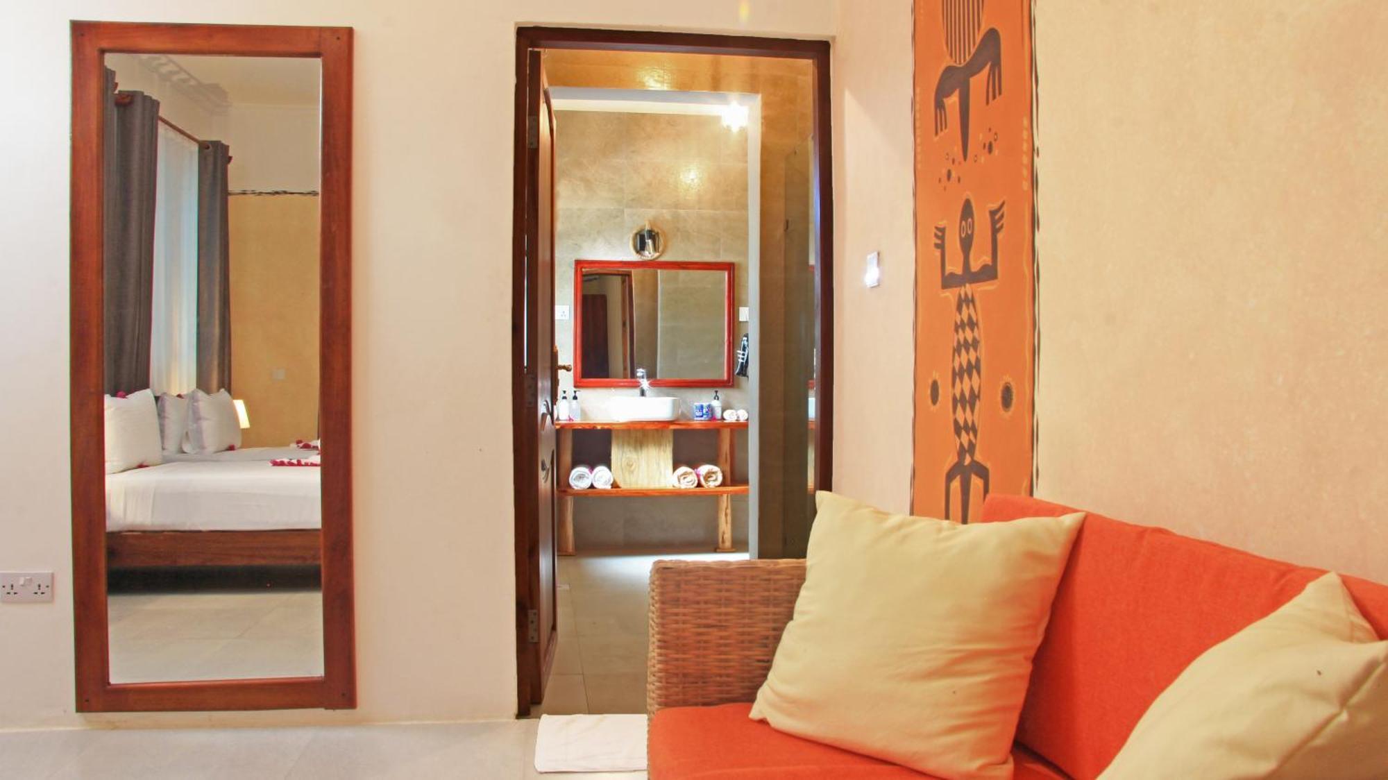 Manolo Beach Resort Uroa Ruang foto