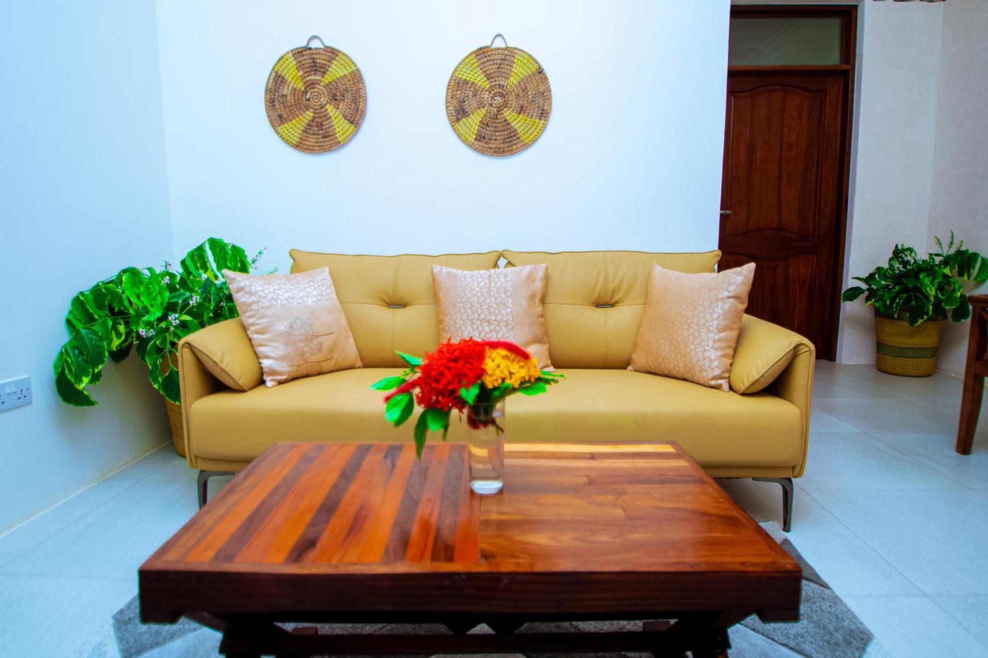 Manolo Beach Resort Uroa Bagian luar foto